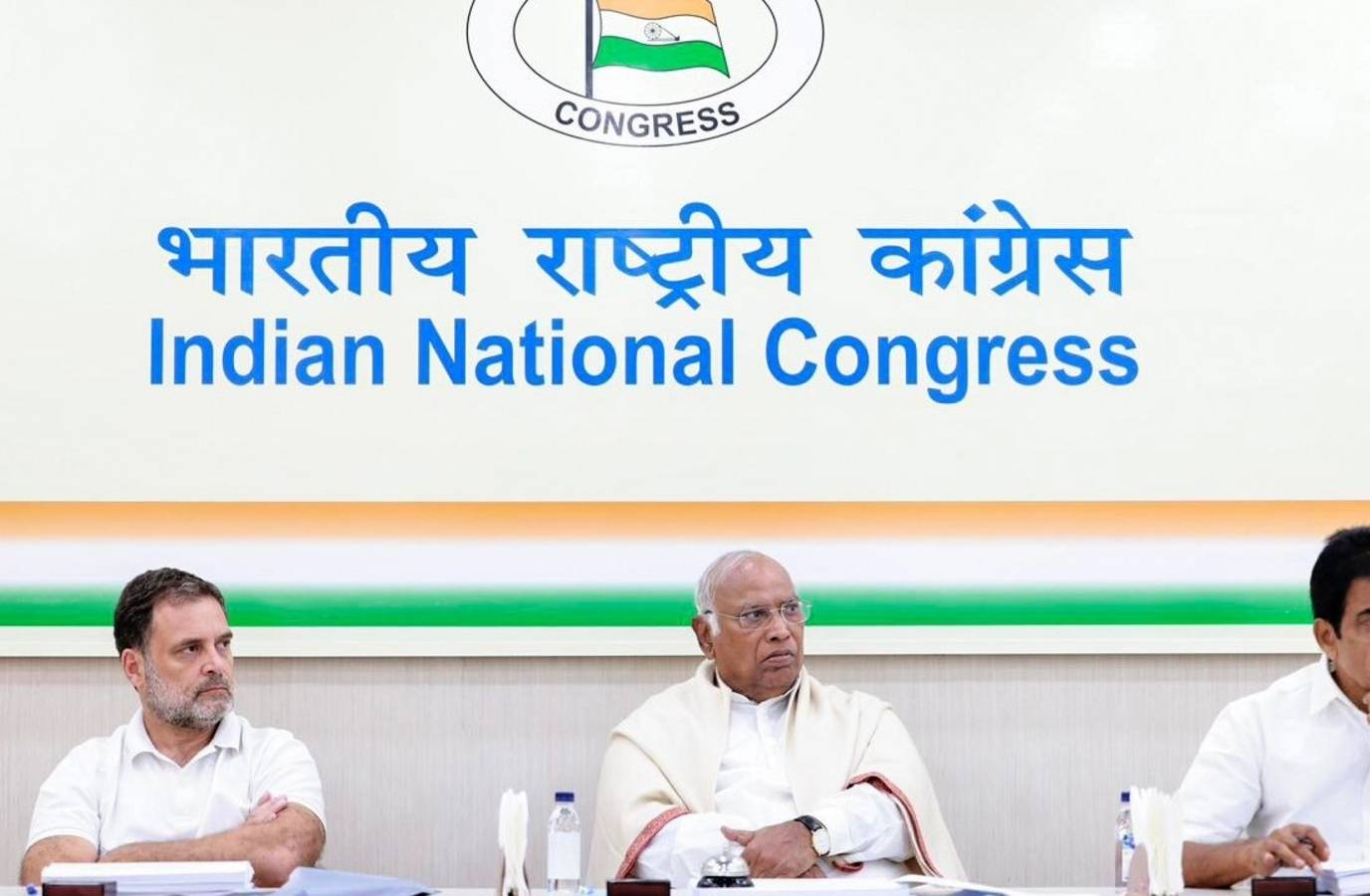 Congress Unveils 284 Candidates for West Bengal Polls, Names Adhir Ranjan Chowdhury