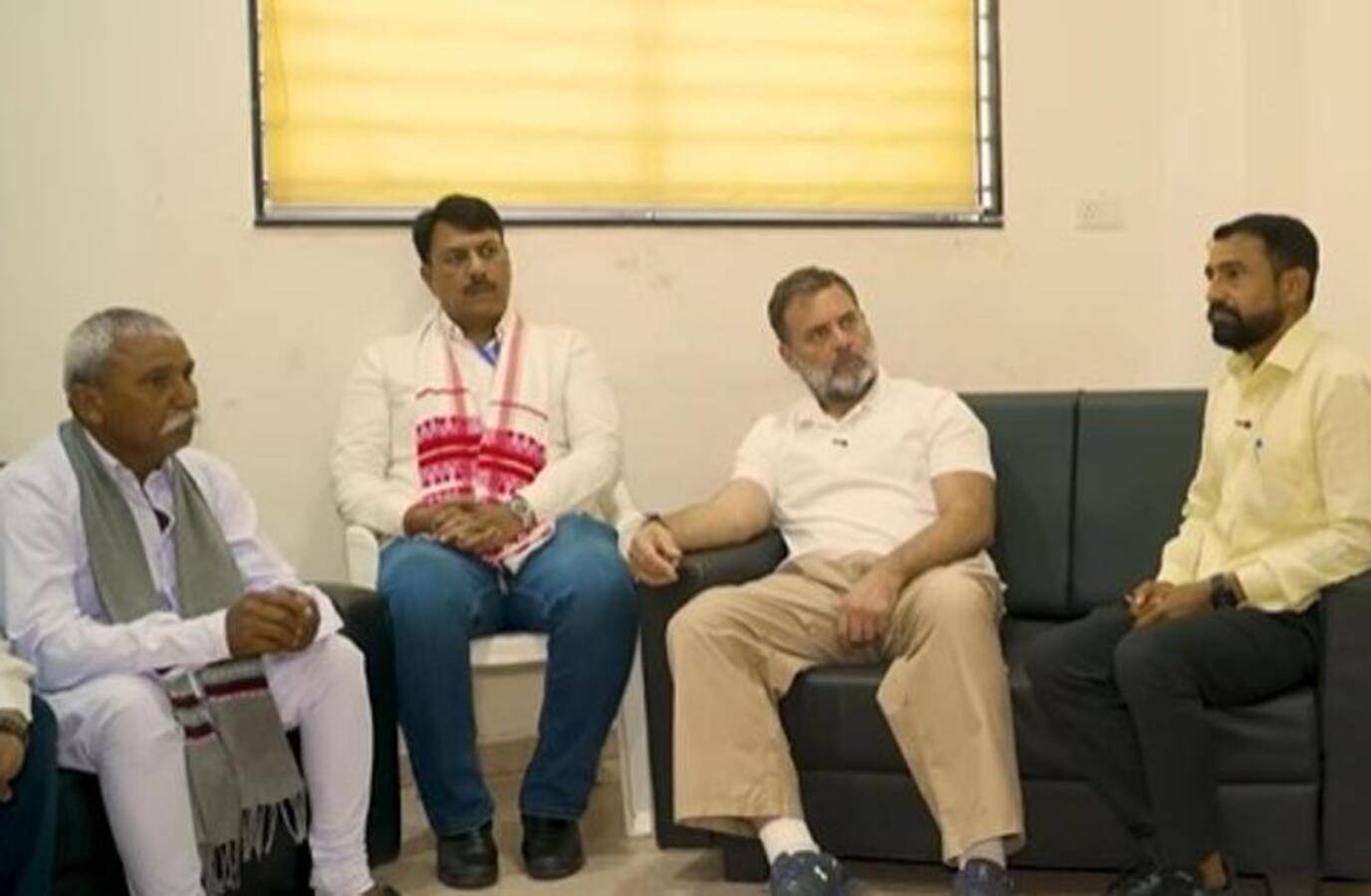 Gujarat's Dark Legacy of Injustice Against Dalits, Tribals: Rahul Gandhi