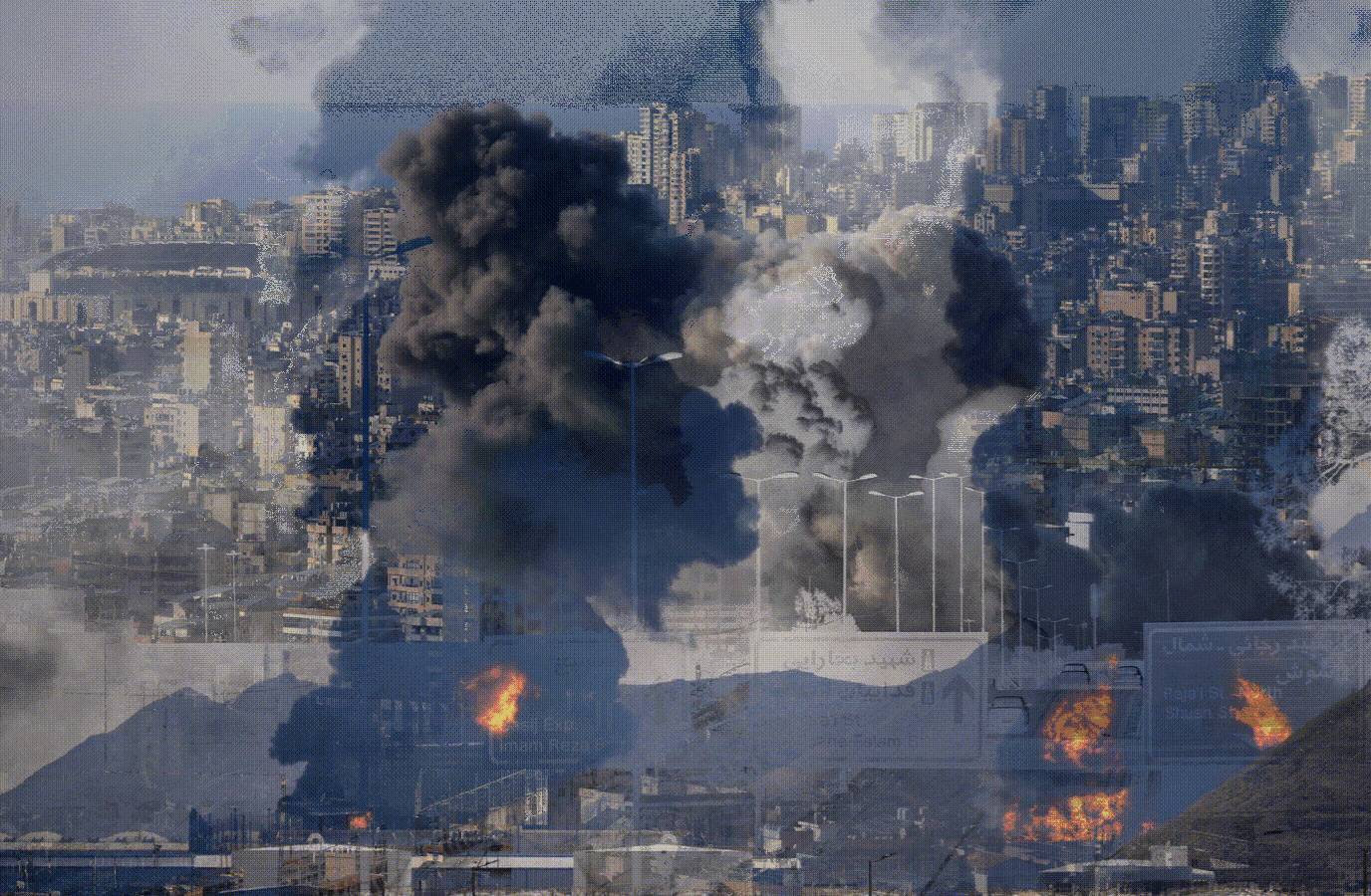 US Threatens to Seize Iran's Oil Terminal Amid Escalating Conflict