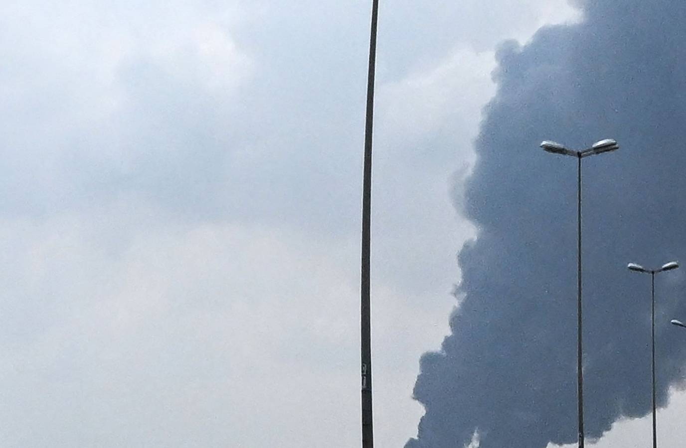 Indian Killed in Iranian Strike on Kuwait Power Plant, Facility Damaged