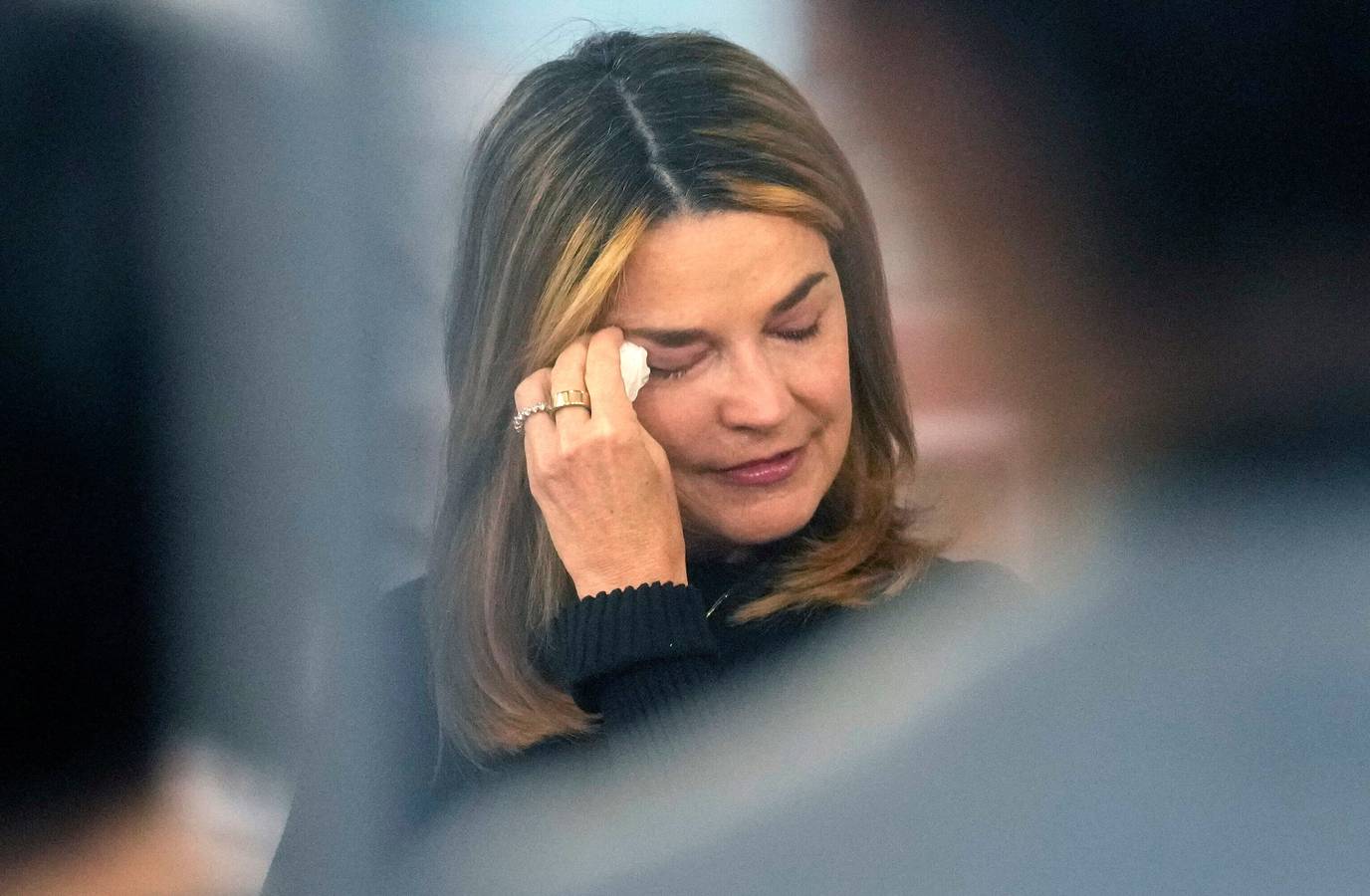 Savannah Guthrie's Emotional Return to 'Today' Show After Mother's Disappearance