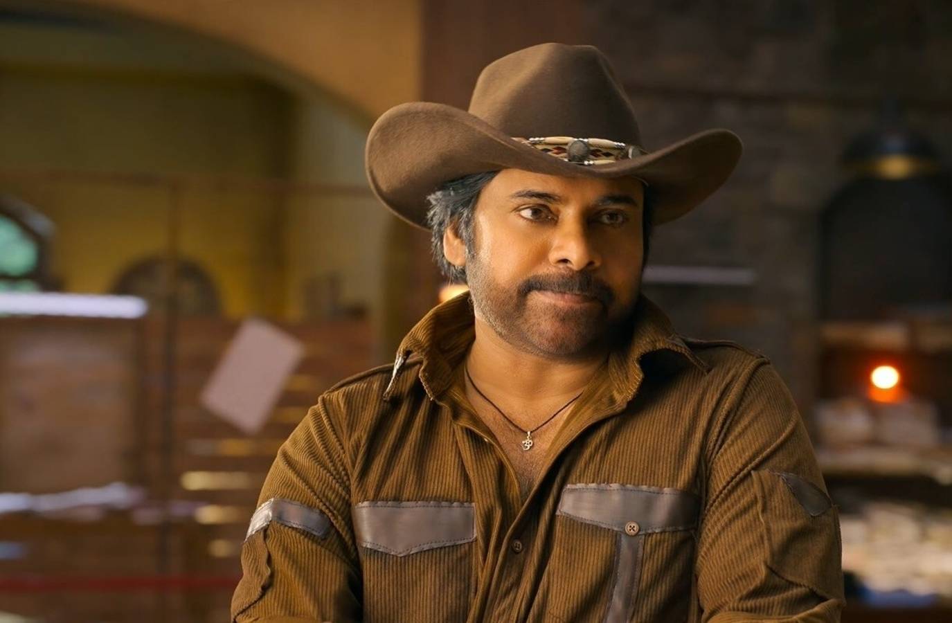 Pawan Kalyan's Ustaad Bhagat Singh Struggles to Reach ₹70 Cr Amid Dhurandhar 2 Clash