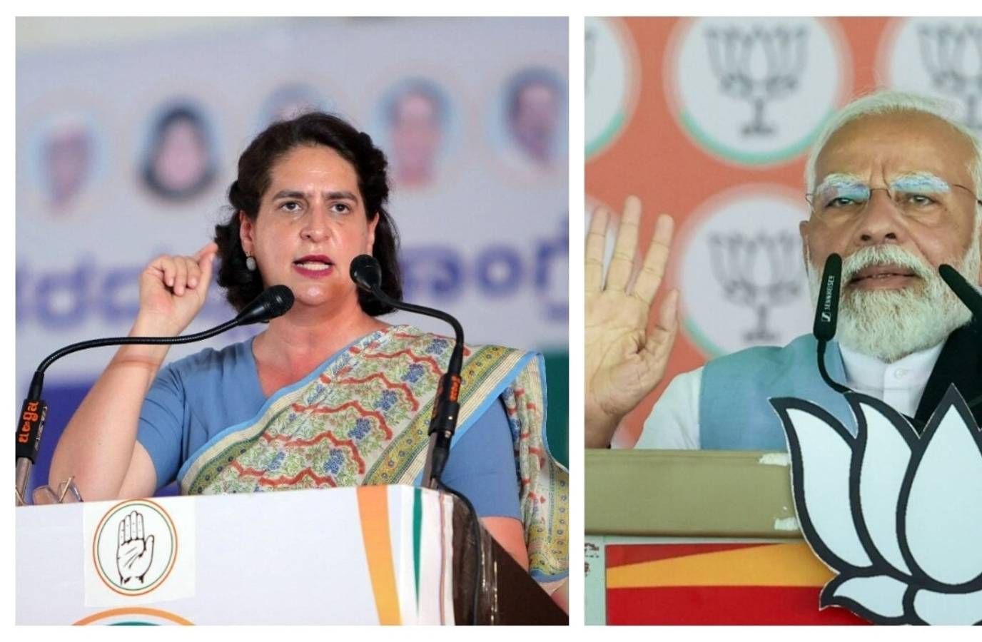 Assam Elections: Congress and BJP Engage in Heated Exchange Over Corruption and Infiltrators