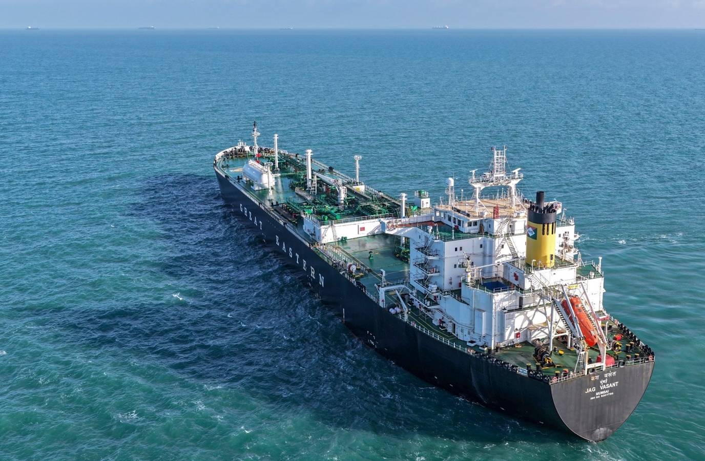 Iranian Oil Shipbound for India: Shipping Ministry Denies Knowledge