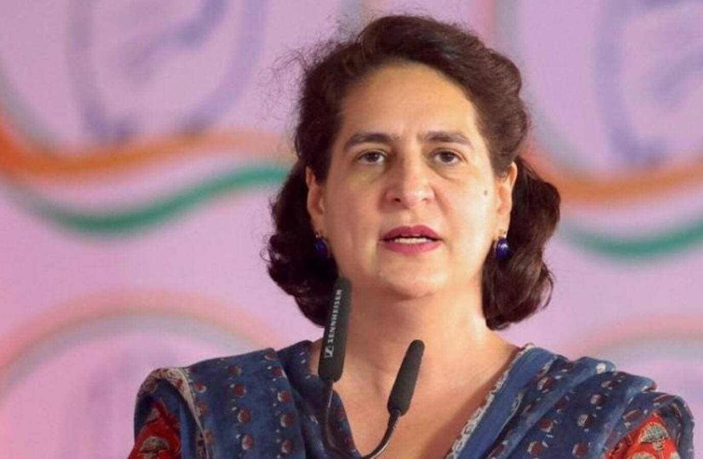 Priyanka Gandhi Slams Assam BJP Over Coercive Schemes