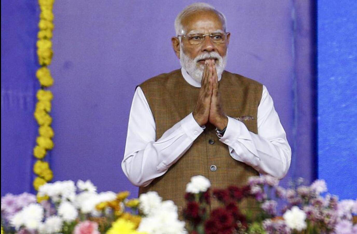 Modi Praises Biju Patnaik Amid BJP MP's CIA Remarks Row