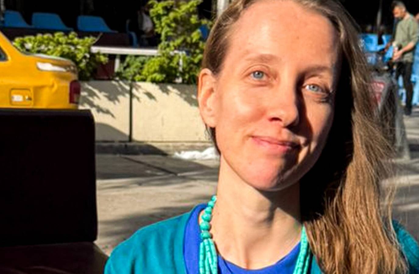 American Journalist Shelly Kittleson Known for Pursuing Gutsy, Low-Budget Assignments