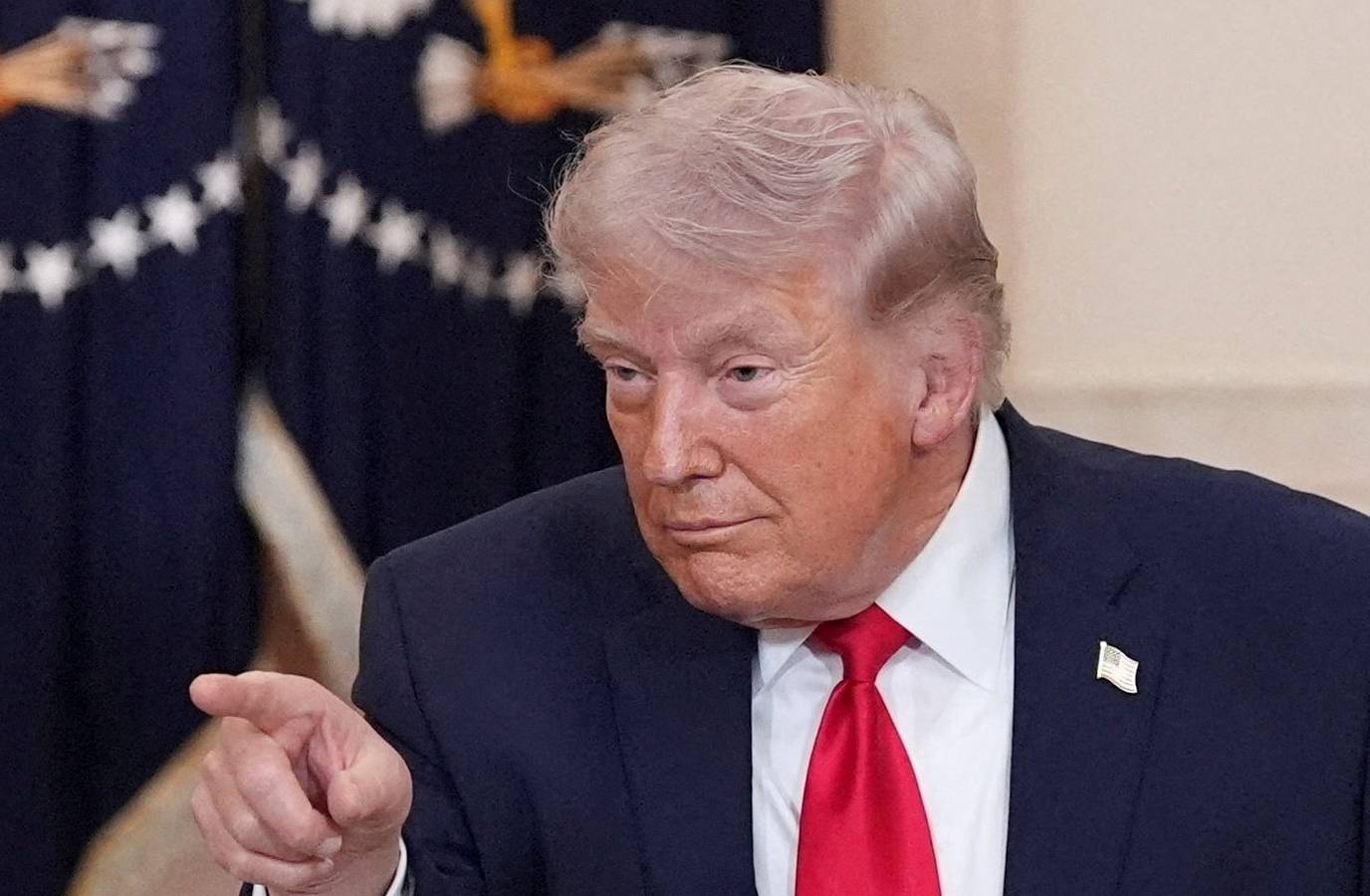 Trump's 'Almost No Oil' Claim on Strait of Hormuz Embargo Debunked