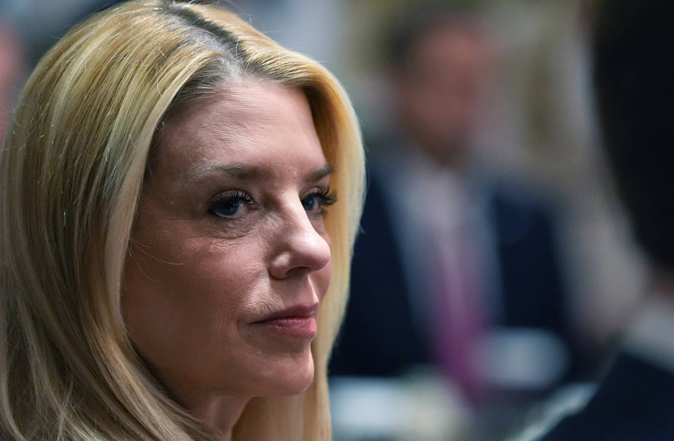 Trump Considers Firing AG Pam Bondi Over Epstein Files Row