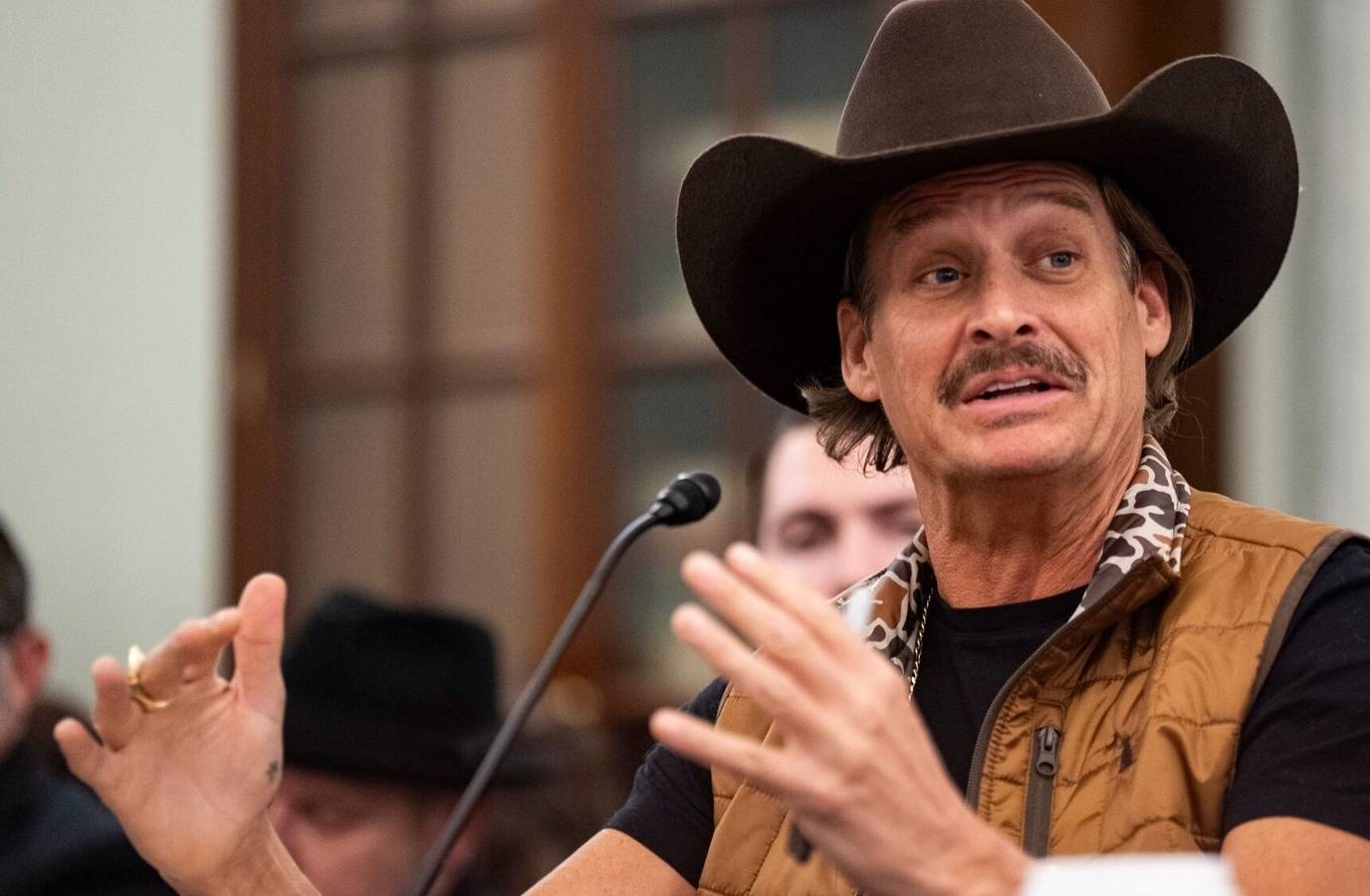 Kid Rock's Military Background: What You Need to Know Amid Controversy