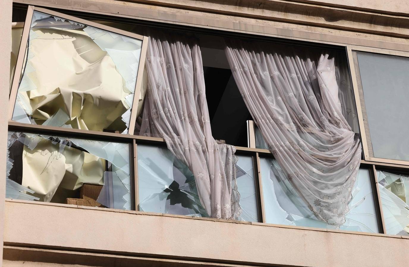 US Embassy Compound in Tehran Hit by Airstrike: Reports
