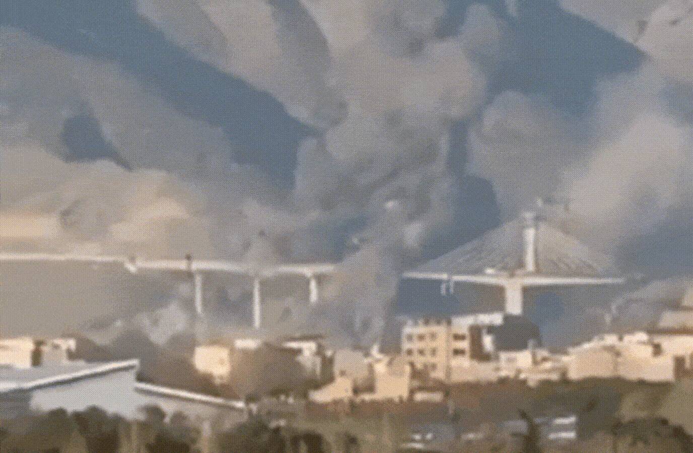 Trump Issues Ultimatum to Iran After US-Israel Strike on B1 Bridge