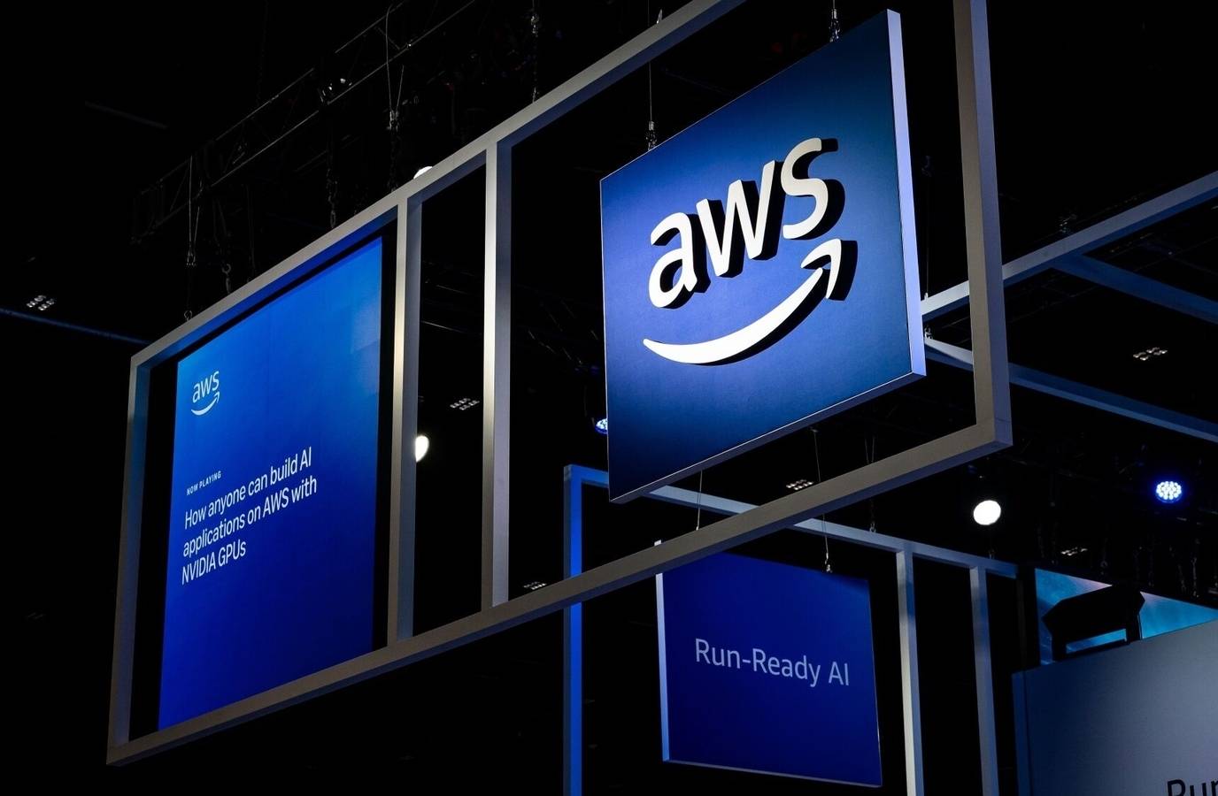 Iran Claims Attack on Amazon AWS Building in Bahrain Amid US-Israeli Escalation