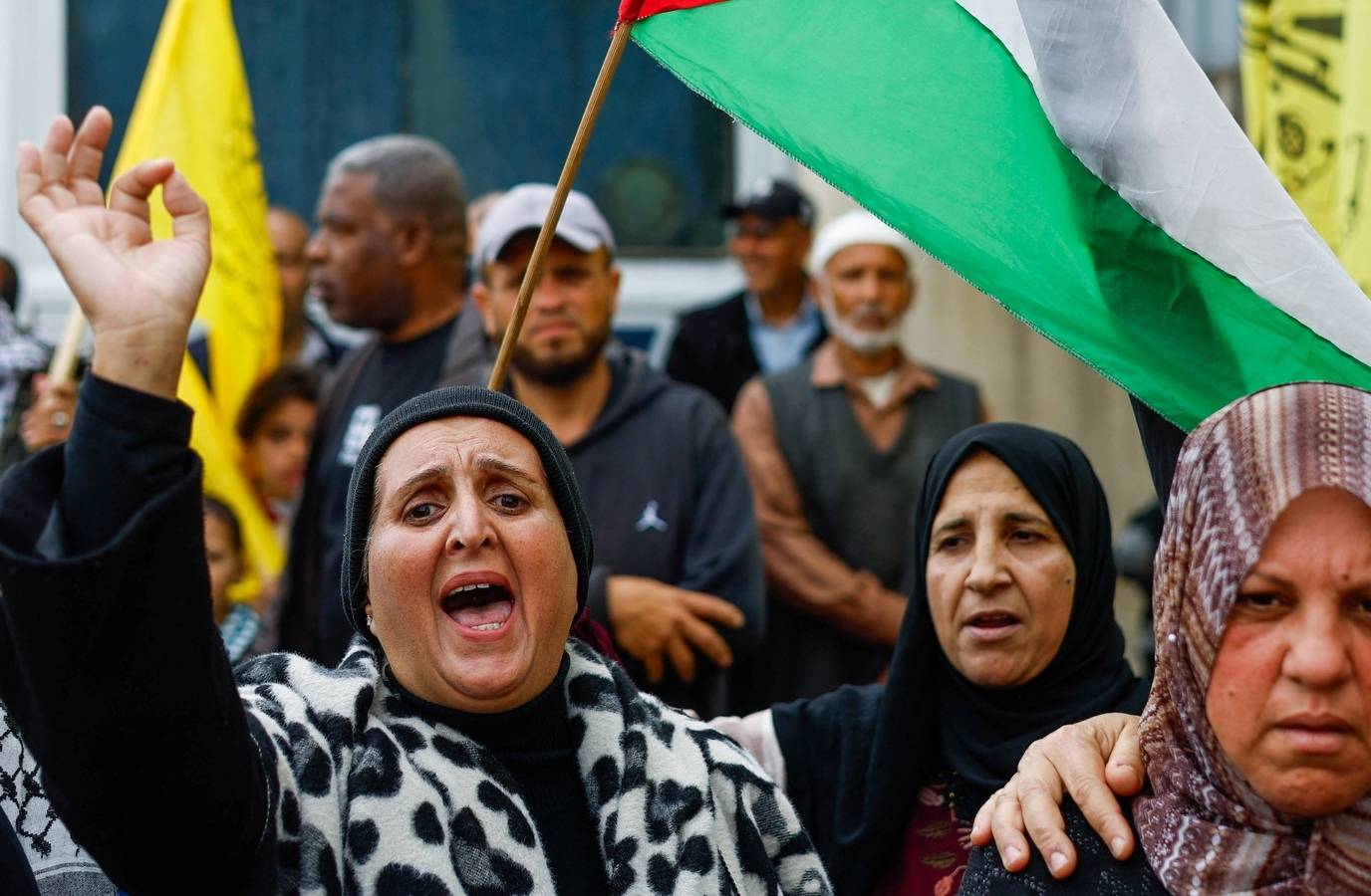 Global Leaders Unite Against Israel's Death Penalty Law for Palestinians