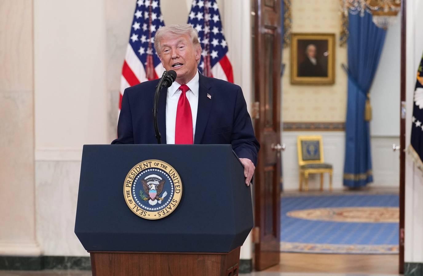 Iran Fires Back at Trump's 'Stone Age' Threat, Accusing US of Crimes Against Humanity