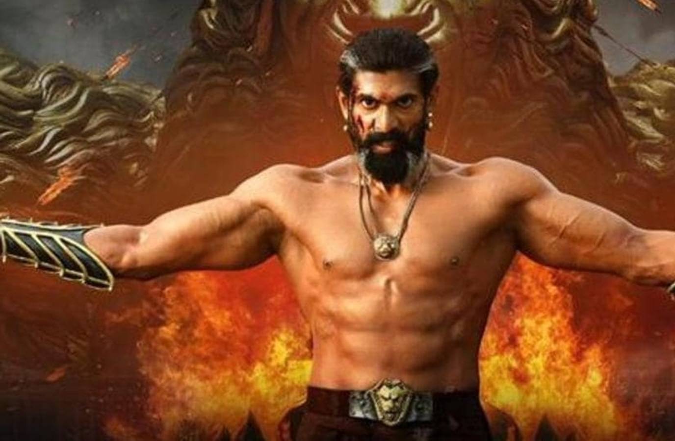 Rana Daggubati Recalls the Physical and Mental Toll of Baahubali
