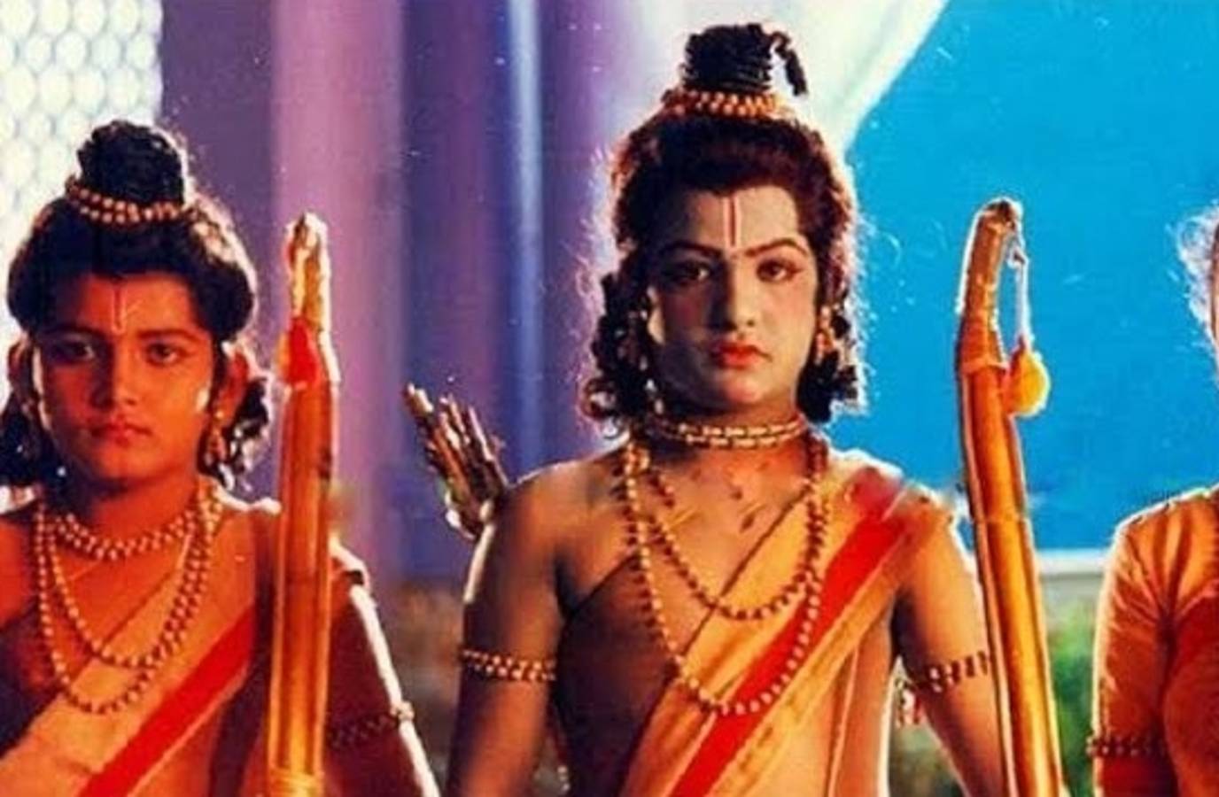 Telugu Superstar's Legendary Grandfather Played Ram-Ravana 5 Times in Same Film