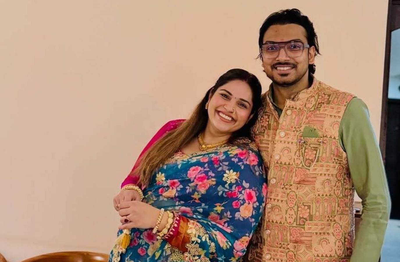 New Rhythm: Musicians Shreyas Puranik and Aishwarya Welcome Baby Girl