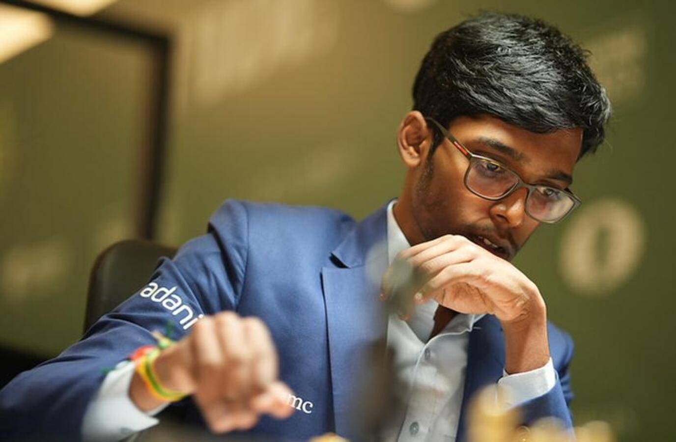 Pragg and Co Ponder Sindarov's Rise in Candidates Tournament