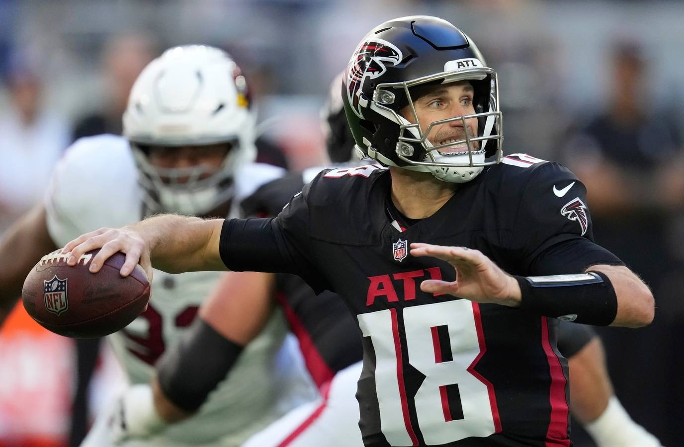 Raiders Secure Kirk Cousins at Bargain Price, Falcons Left with Financial Burden