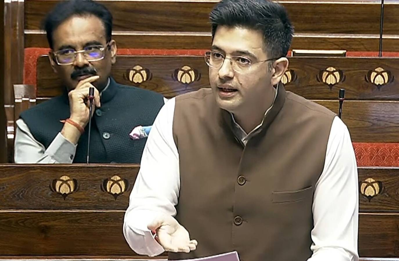 Raghav Chadha Fires Back at AAP with New Video, Focuses on Punjab Issues
