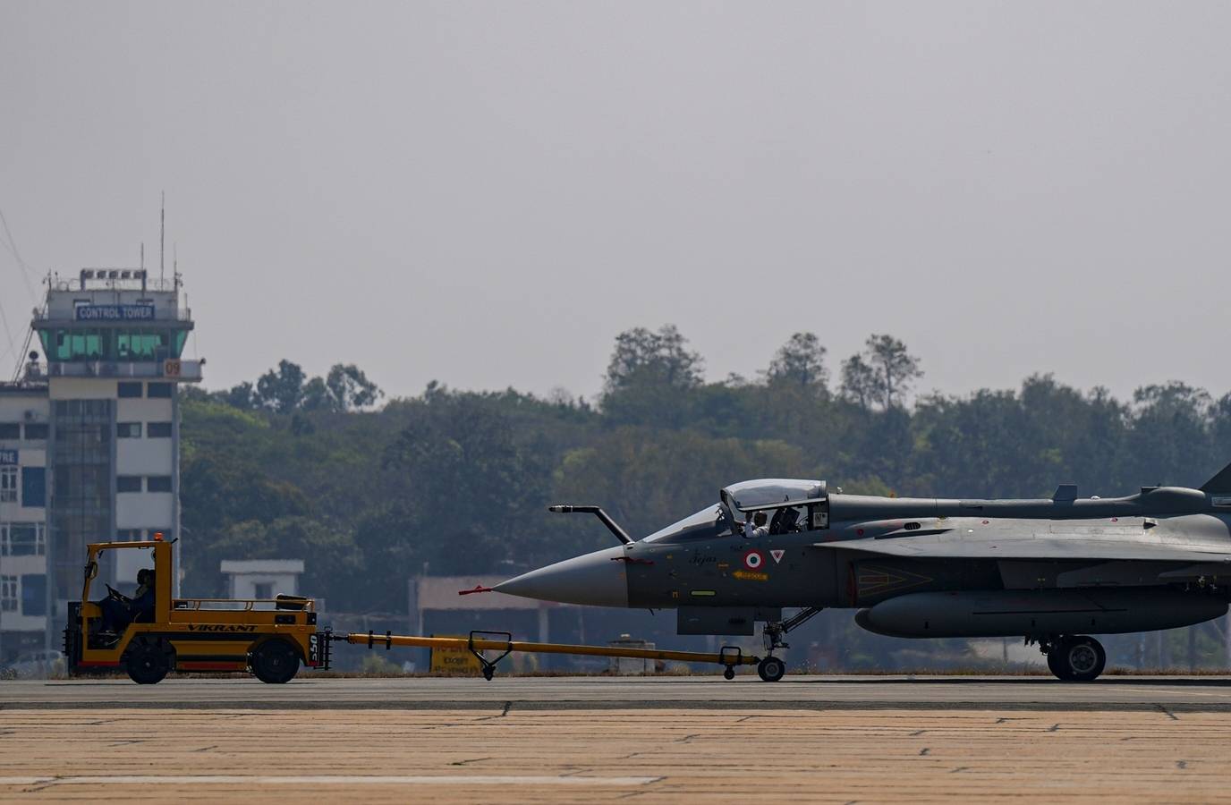 IAF's Tejas Fleet Set to Take to the Skies Again After 2-Month Grounding