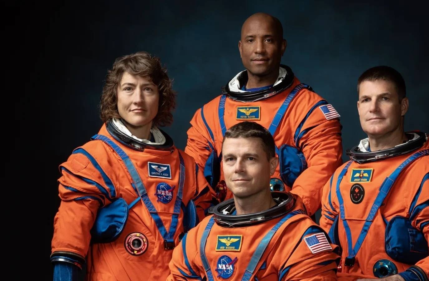 NASA's Artemis II Crew Faces Toilet Trouble & Sleep Challenges in Space