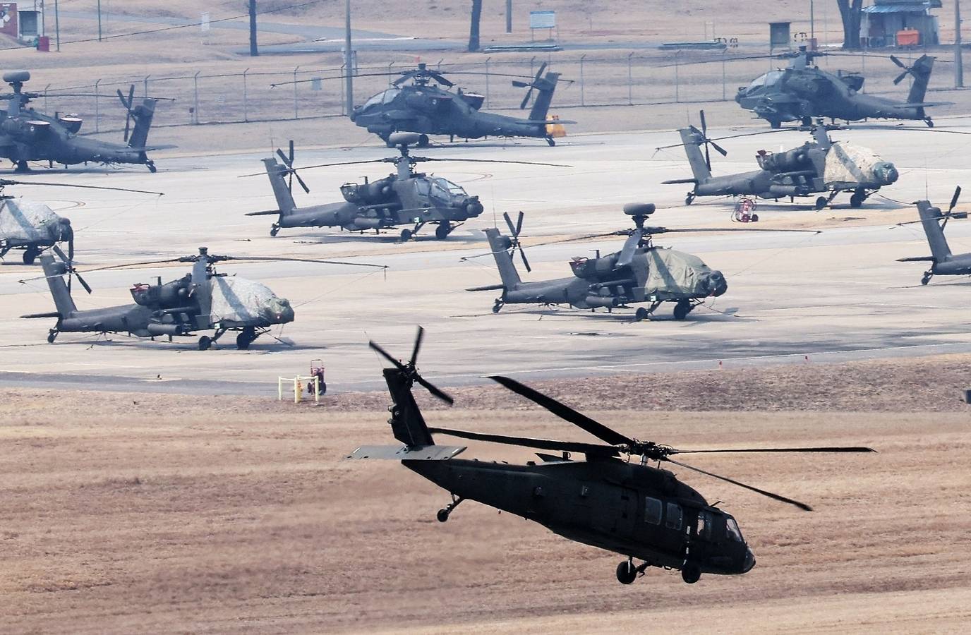 Black Hawk Down: Echoes of War Past in Iran's Latest US Setback
