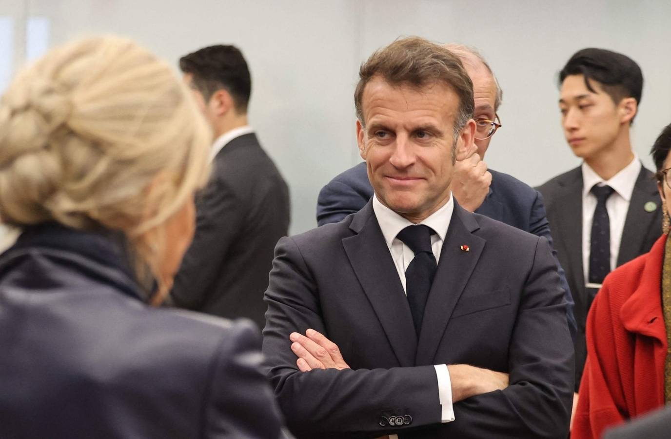 French Ship Sails Through Strait of Hormuz After Macron's Trump Takedown