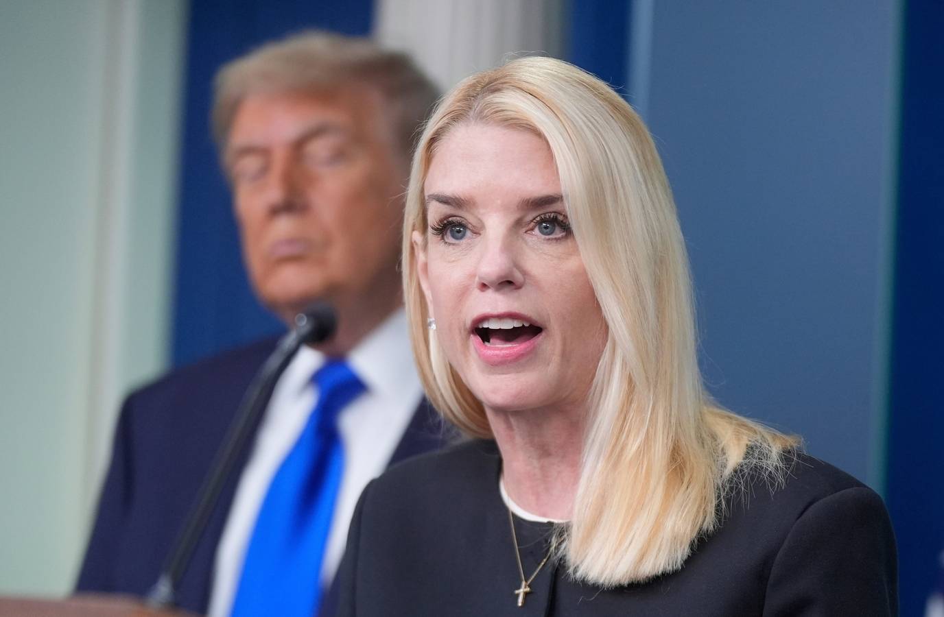 Loyalty Isn't Enough: Trump Fires Attorney-General Pam Bondi