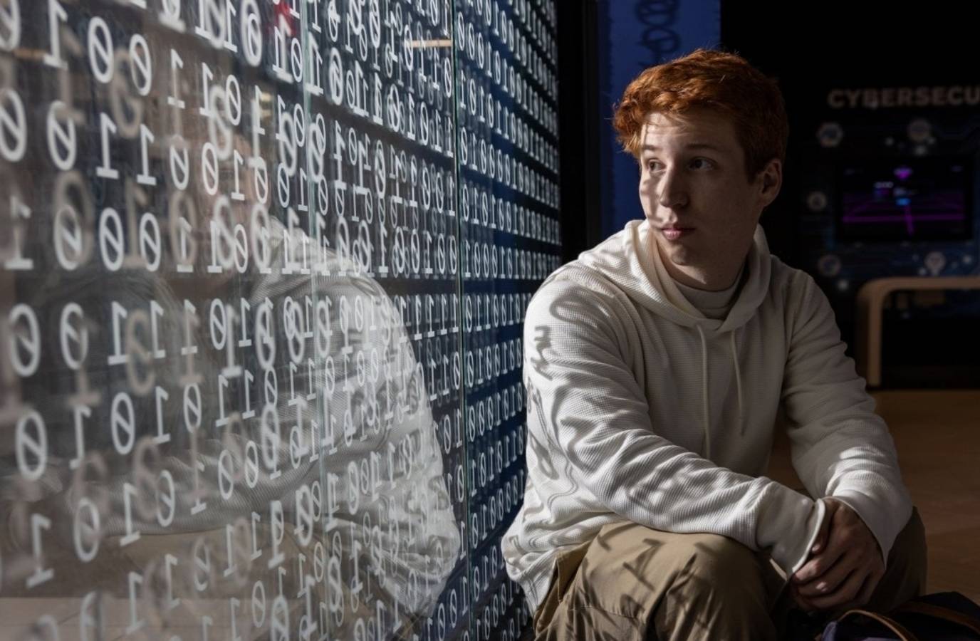 College Student Cracks Cybersecurity Mystery Using Cat Meme