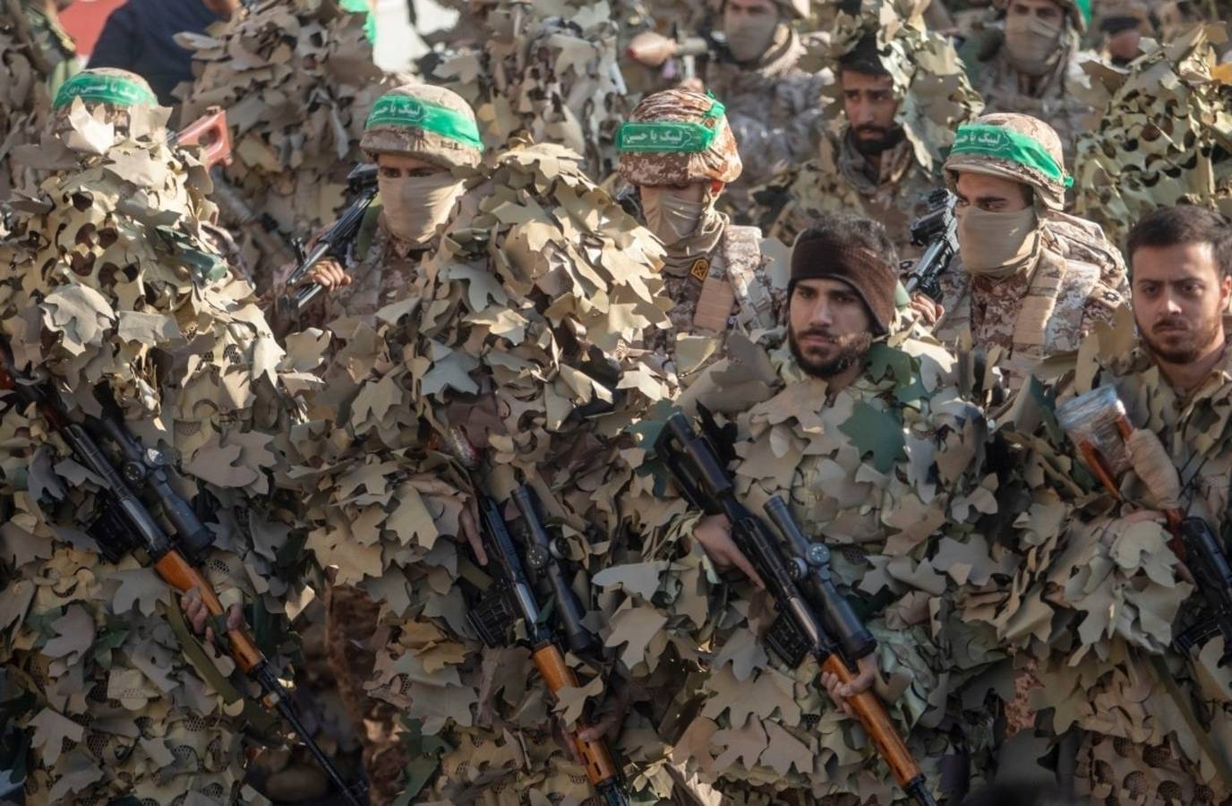 Iran Prepares for Ground War with Mass Recruitment Drive and Enhanced Defenses