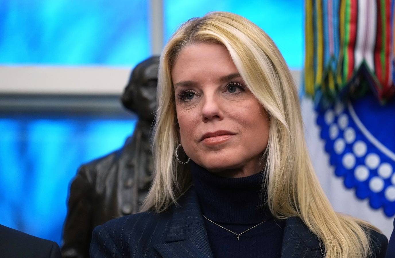 Pam Bondi's Abrupt Exit: Trump's Frustrations with Justice Department