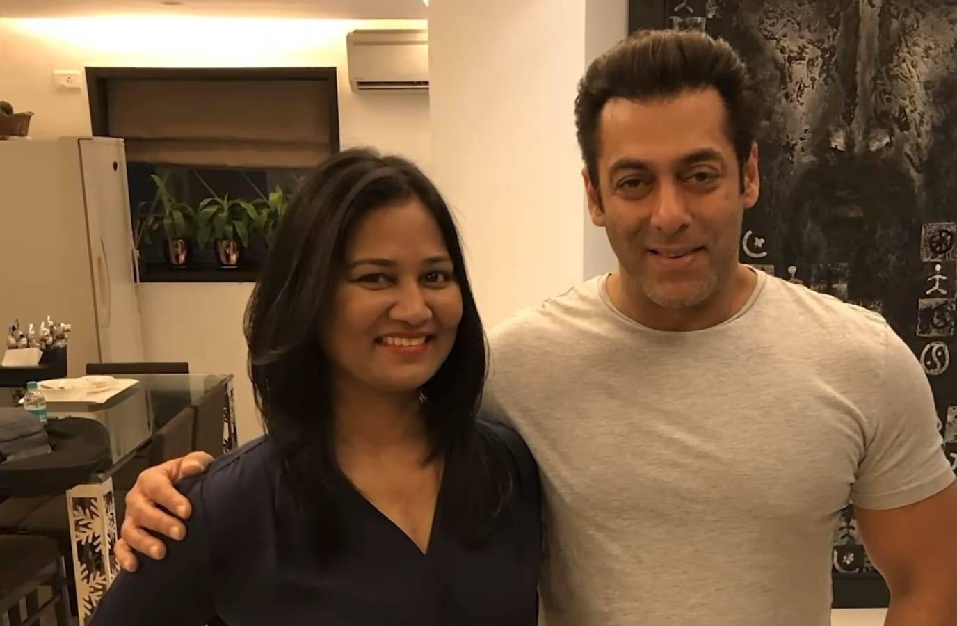 Salman Khan’s fan recalls his 2-hour phone call before her heart transplant surgery, says she later partied at his house | Bollywood