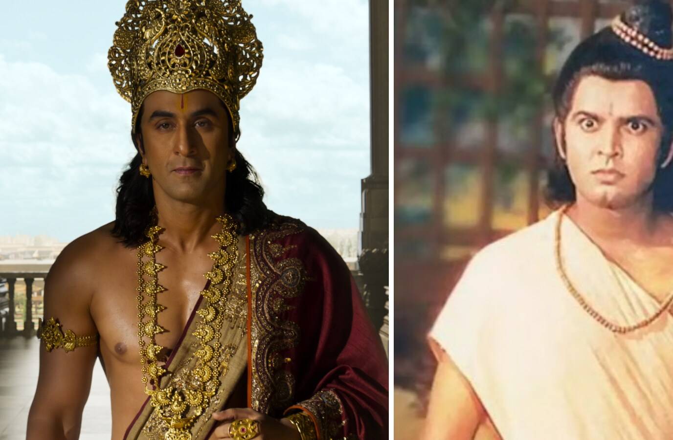 Original Lakshman Sunil Lahri Criticizes Ranbir Kapoor's Rama in Ramayana Teaser