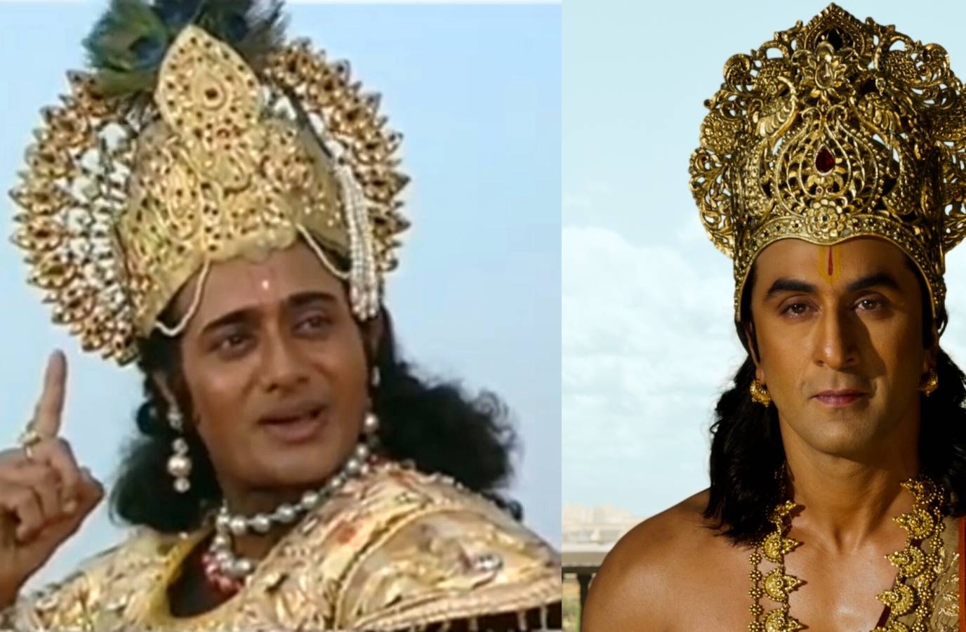 Bollywood's Lord Rama: Ranbir Kapoor's Ramayana Impresses Nitish Bharadwaj