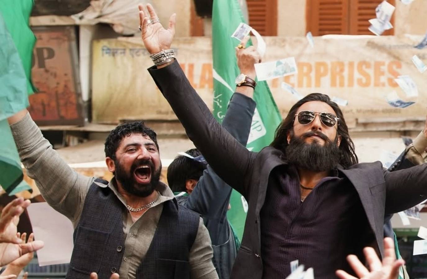 Ranveer Singh's Dhurandhar 2 Crosses ₹1500 Crore, Closes in on Baahubali 2