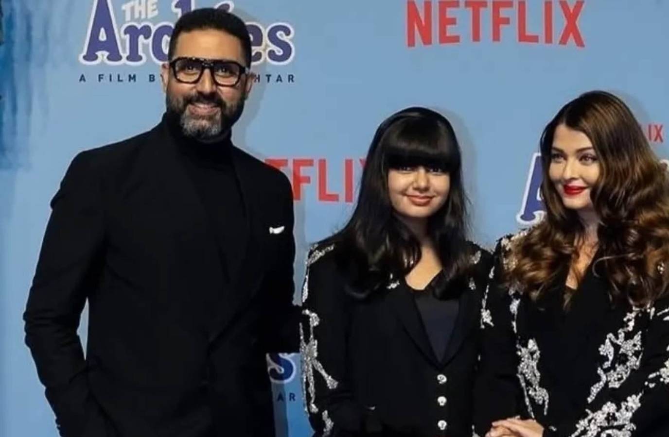Bachchan Parents Share No-Competition Approach to Raising Aaradhya