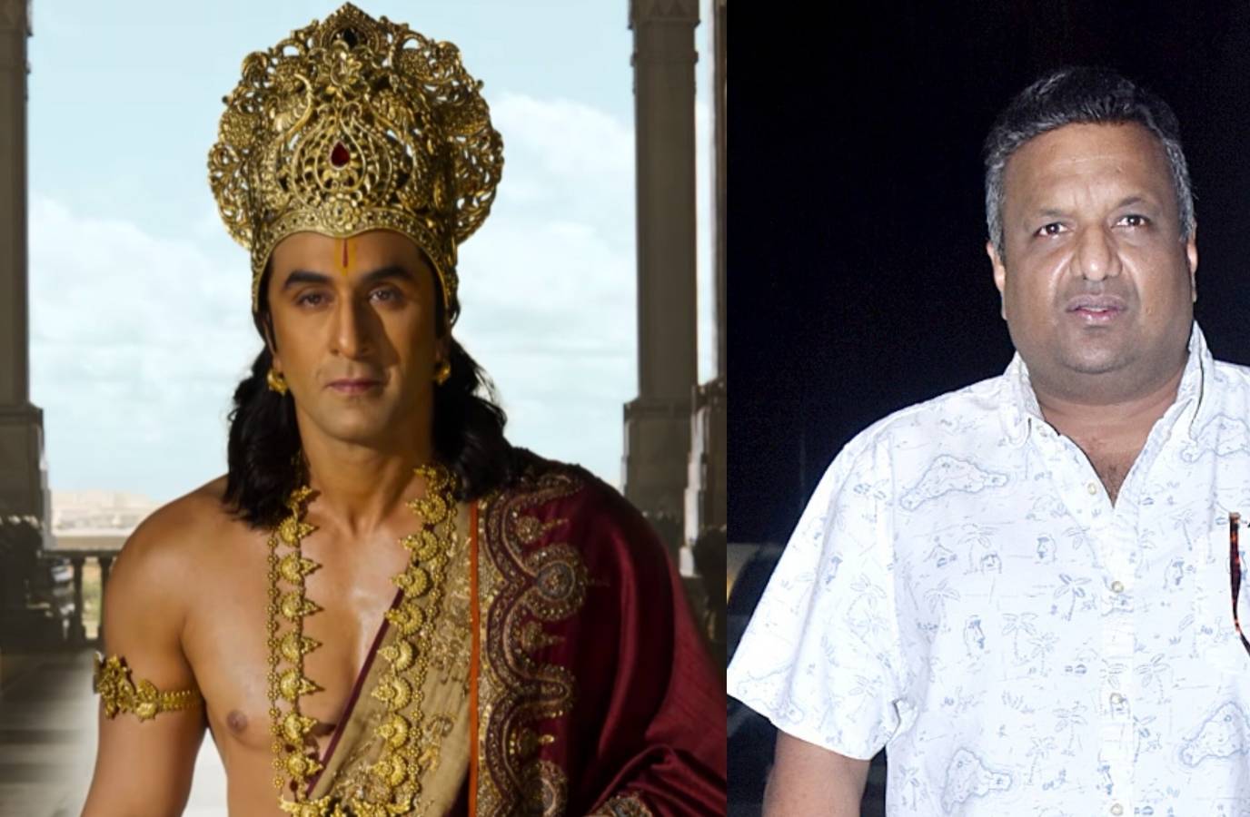Sanjay Gupta Denies Ramayana Teaser Connection, Reveals True Intent Behind Cryptic Tweet
