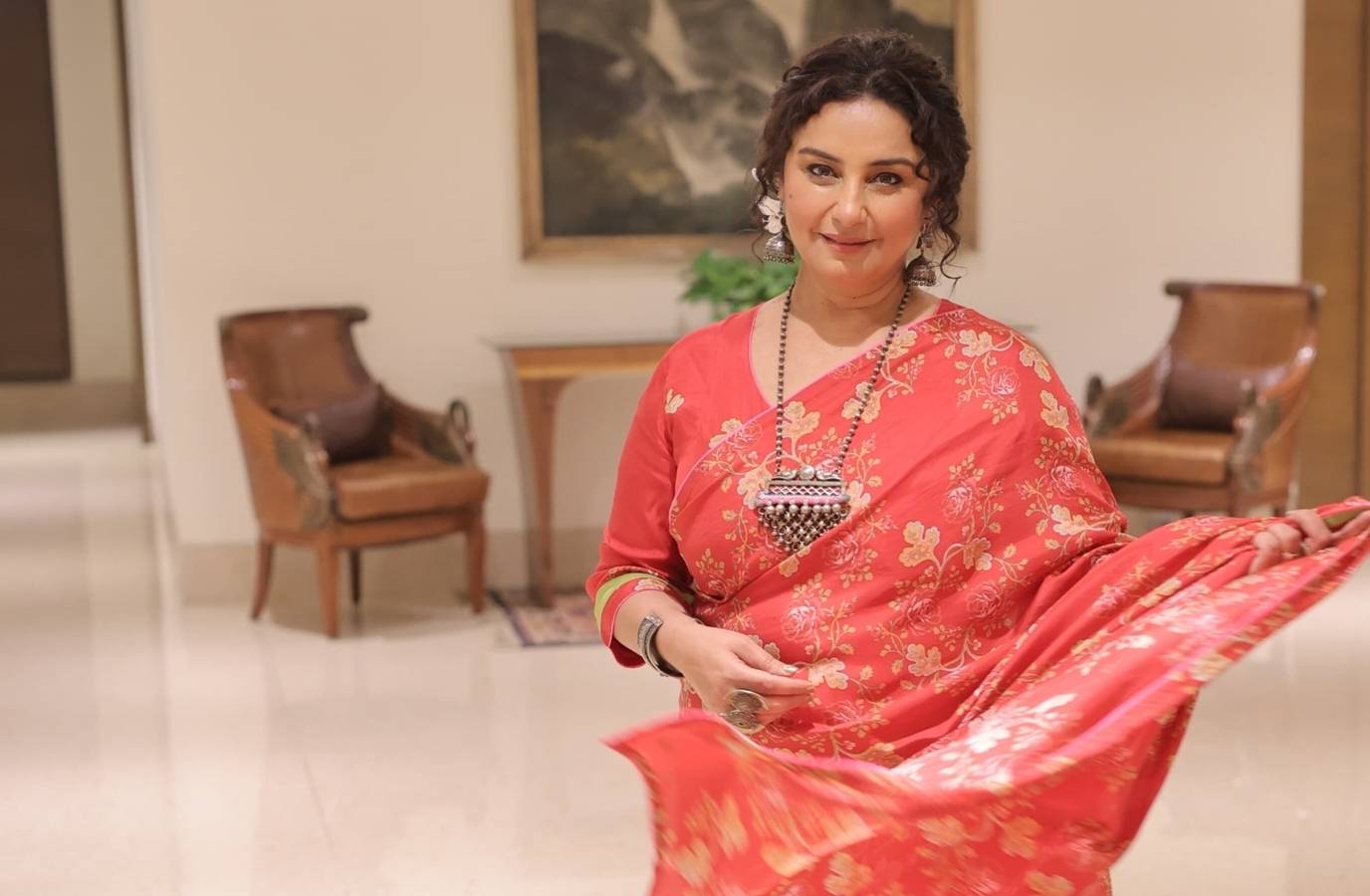 Divya Dutta Credits Mother for Courage in Confronting Eve-Teasers