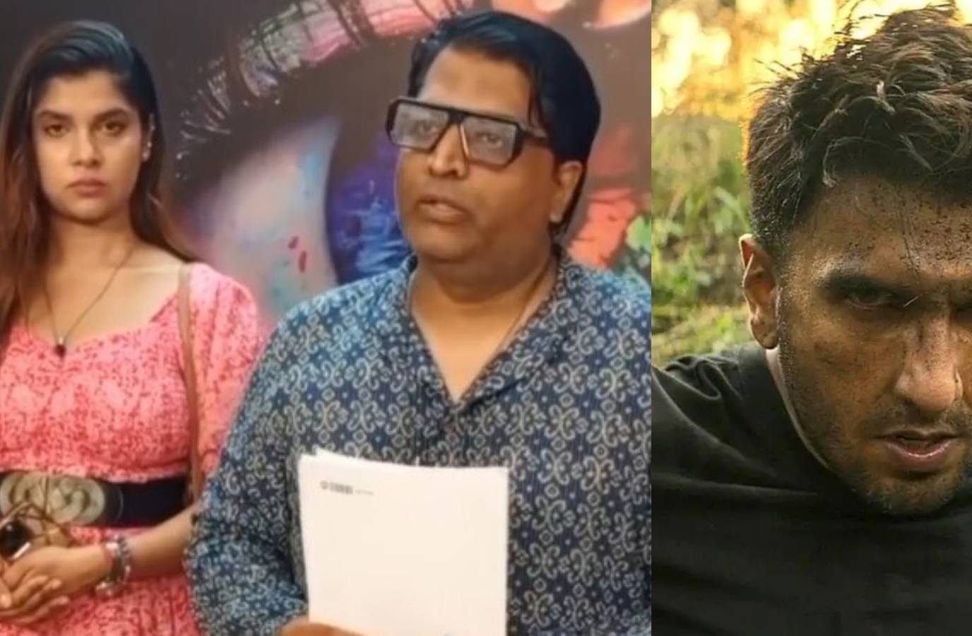 Aditya Dhar Fires Back at Santosh Kumar RS Over Plagiarism Claims