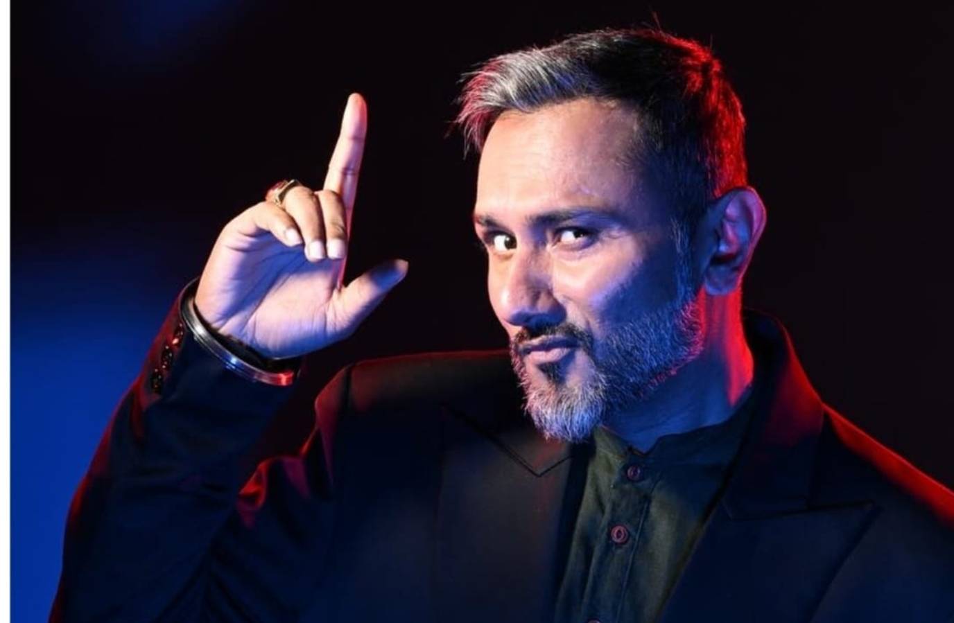 Pune Police Chief Warned Over Honey Singh's 'Alcohol, Drugs' Lyrics