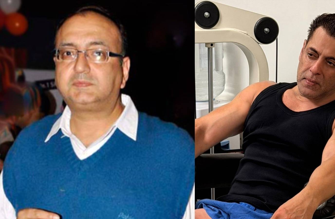 Viveck Vaswani's Condition for Working with Salman Khan Again