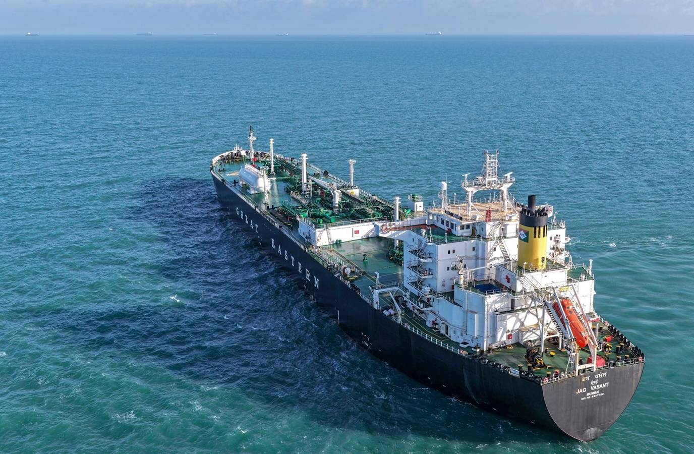 Iran Oil Shipment to China Sparks Speculation, Centre Clarifies