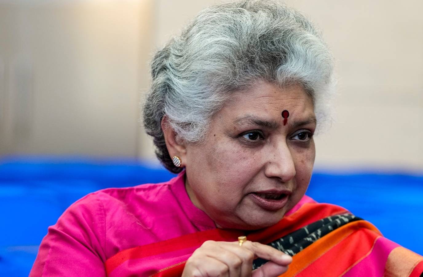 Justice Nagarathna Warns of Constitutional Crisis Amid Centre-State Tensions