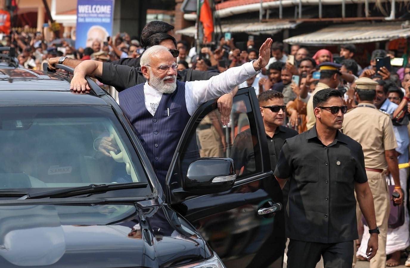 PM Modi Announces 3-Day Parliament Sitting to Push Women's Reservation Bill