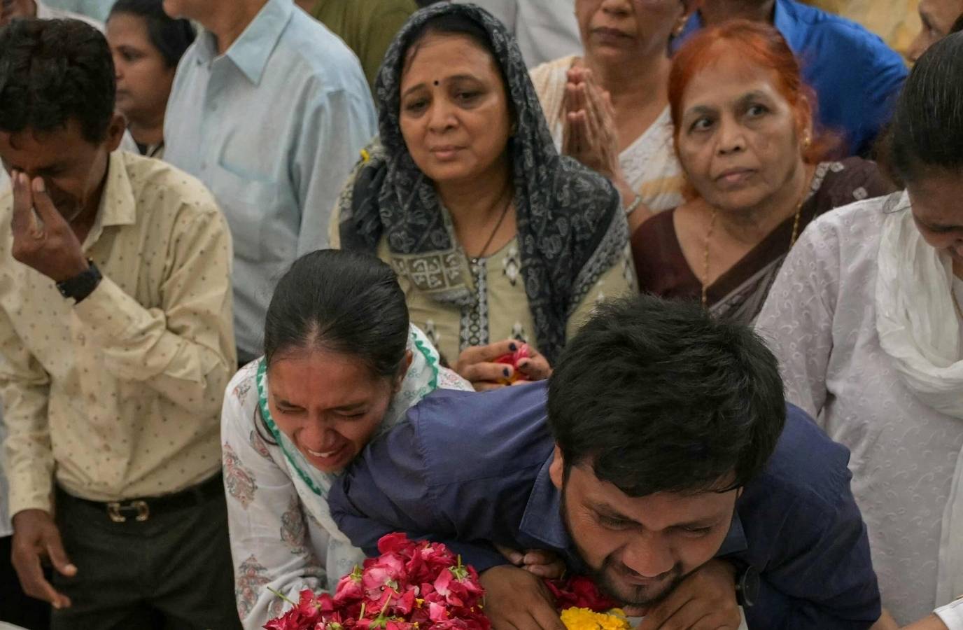 Families of AI171 Crash Victims Demand Transparency from PM Modi