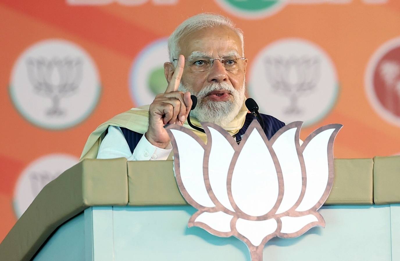 PM Modi Assures South India Won't Lose Lok Sabha Seats Amid Delimitation Plans