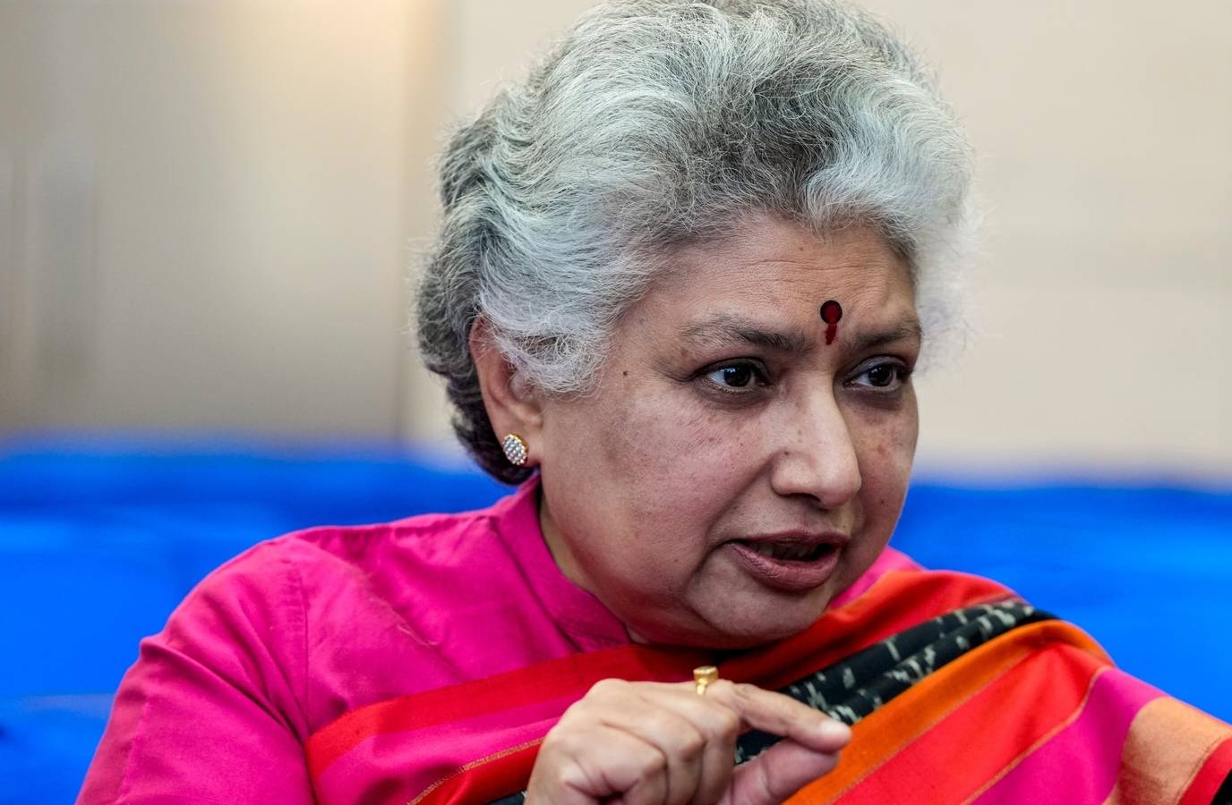 SC Judge Nagarathna Stresses Need for Independent Election Commission