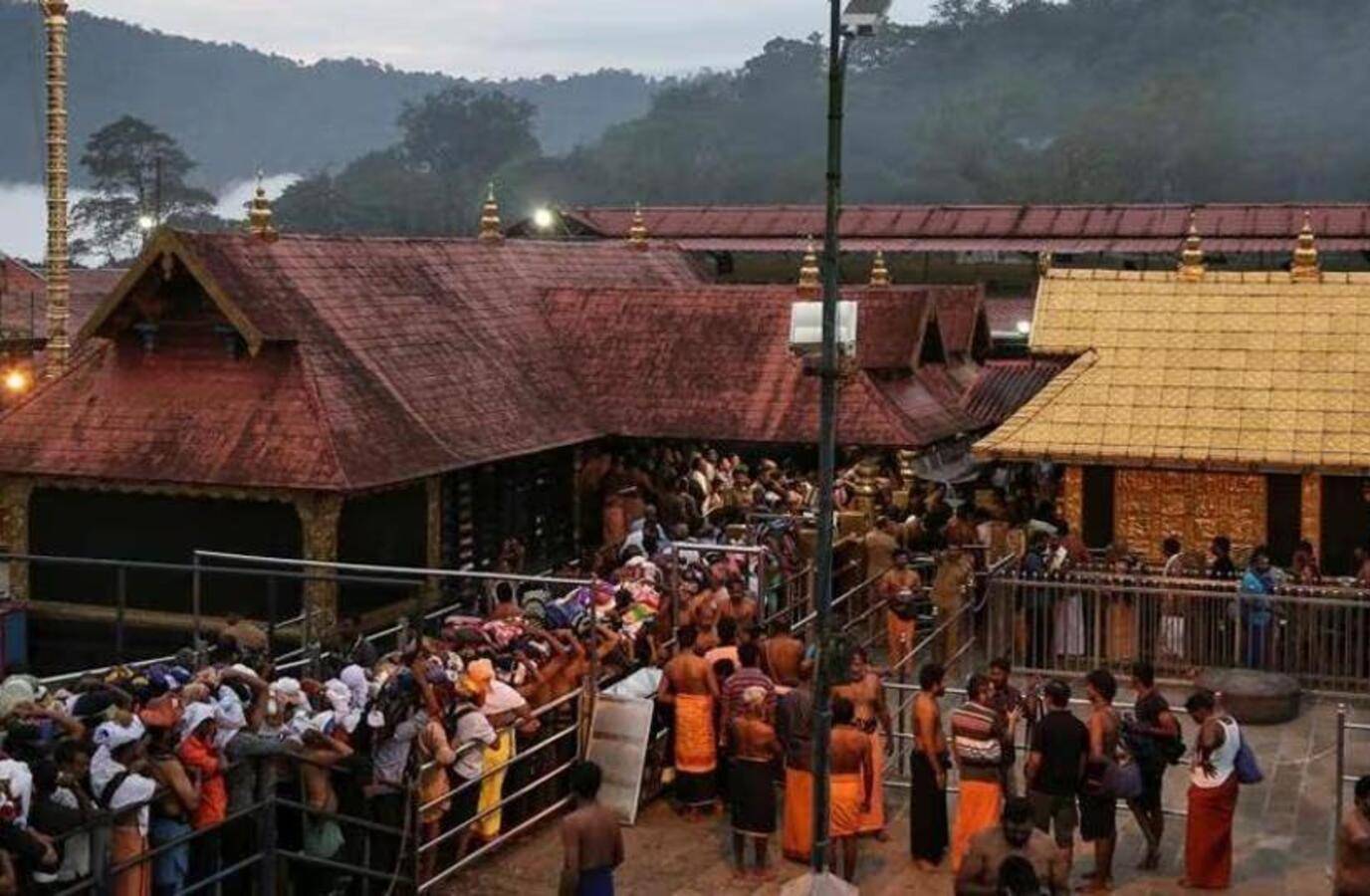 Supreme Court Revives Sabarimala Temple Review with 9-Judge Bench